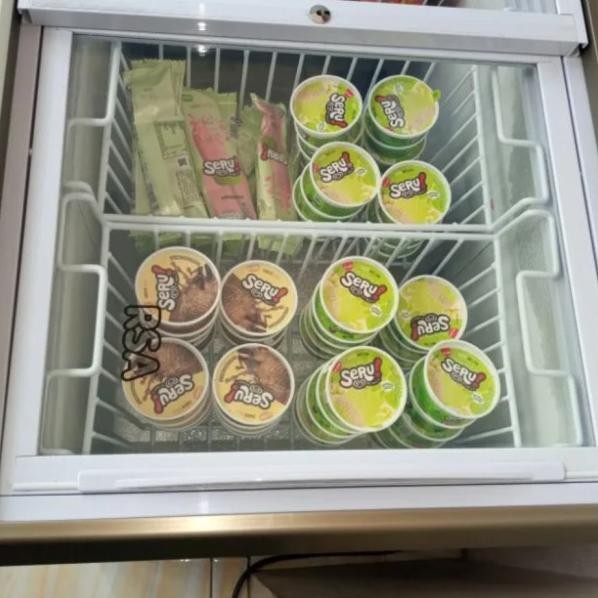 Keranjang Freezer Frozen Food