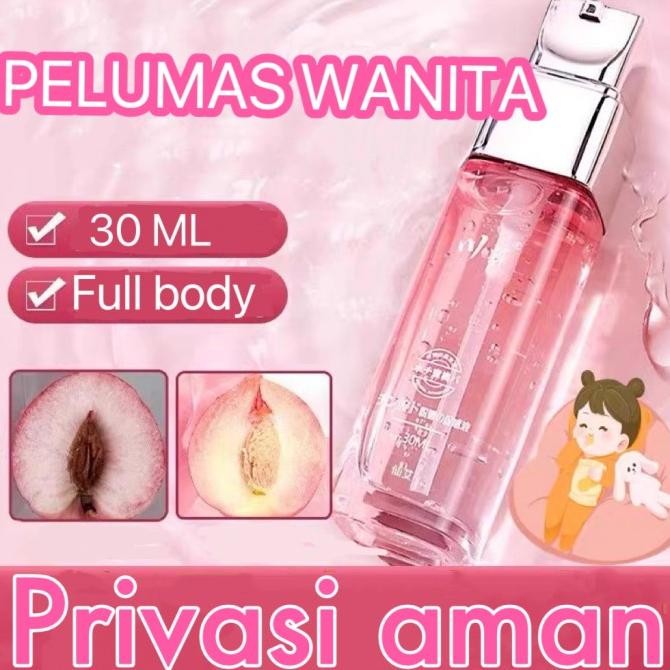 Pelumas wanita gel lubricant