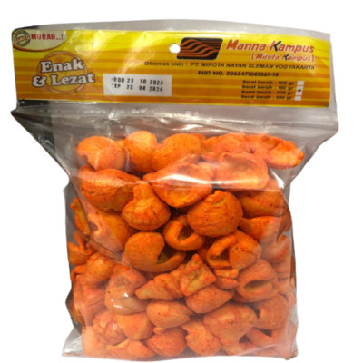 

MANNA KERANG 200 GR - 000652