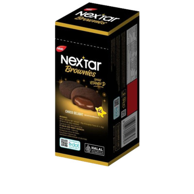 

NEXTAR KRIMERO COKLAT 80G 8S - 010598