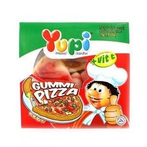 

YUPI GUMY PIZZA 23GR -012831