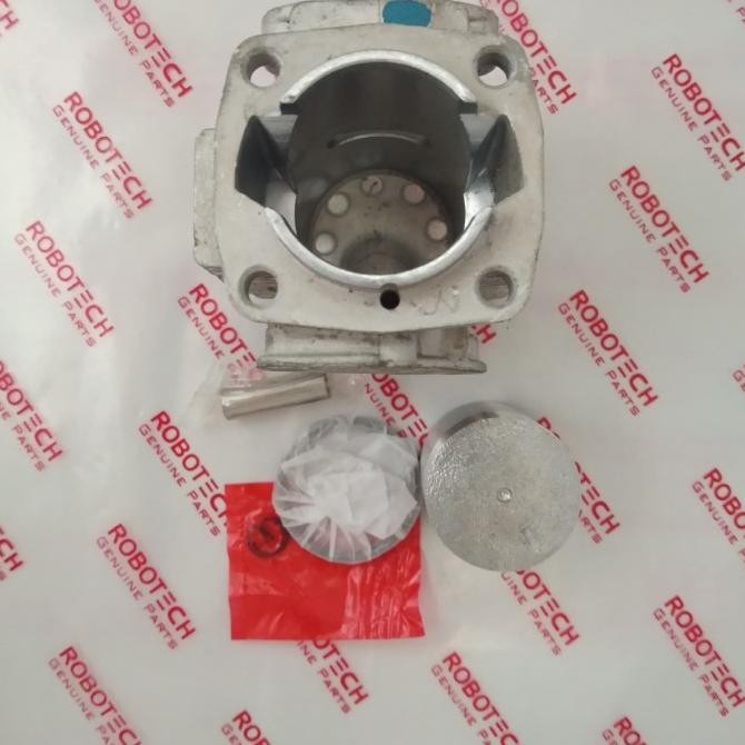 Rh 787 Cylinder Block Assy Robotech [ Chetki ]