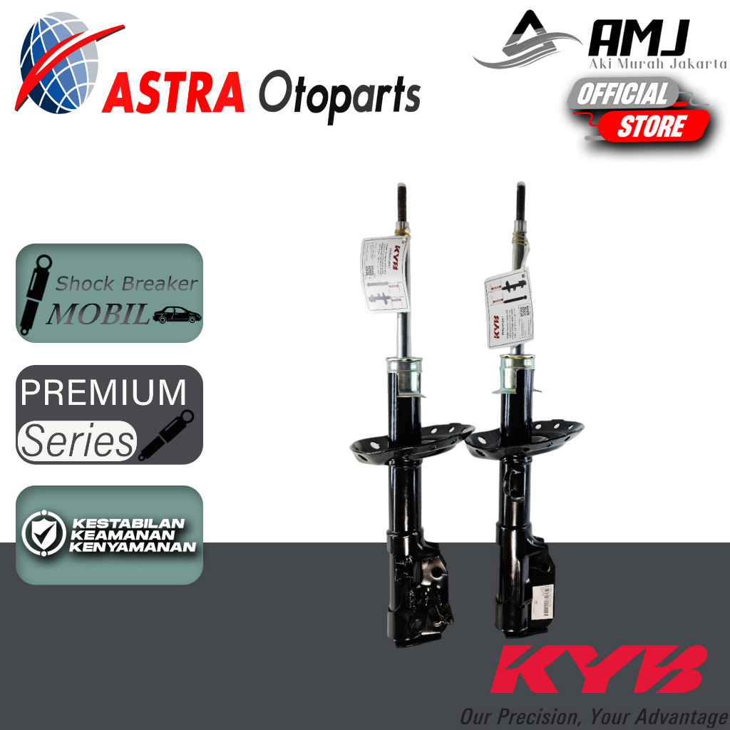 Kayaba / KYB Premium Shockbreaker Depan Mobil Honda Mobilio - SA333129-30