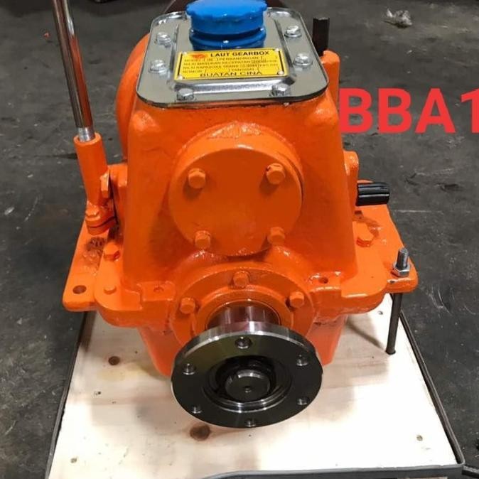 Laut Gearbox 16A Kapal Marine