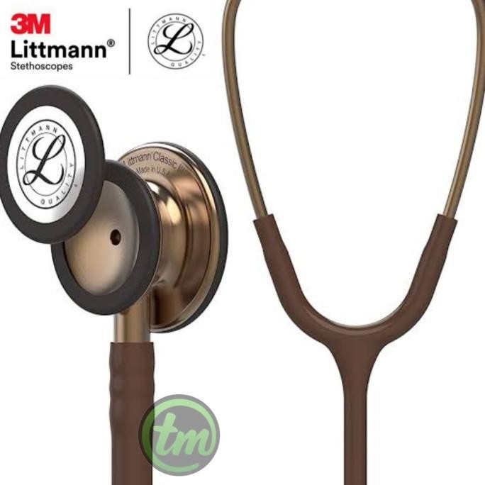 Stetoskop Littmann Classic III Copper Finish.