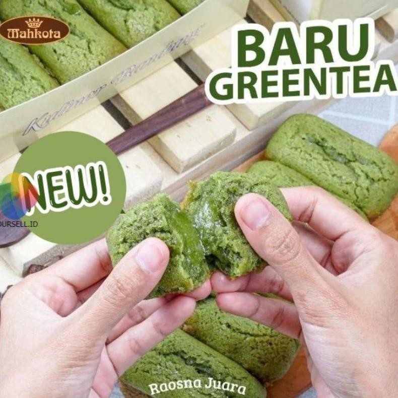 

Diskon Kue Balok Brownies Mahkota Bandung Coklat Greentea/Cemilan Kue Balok Coklat Lumer Oleh Oleh Bandung Kue Balok Greentea