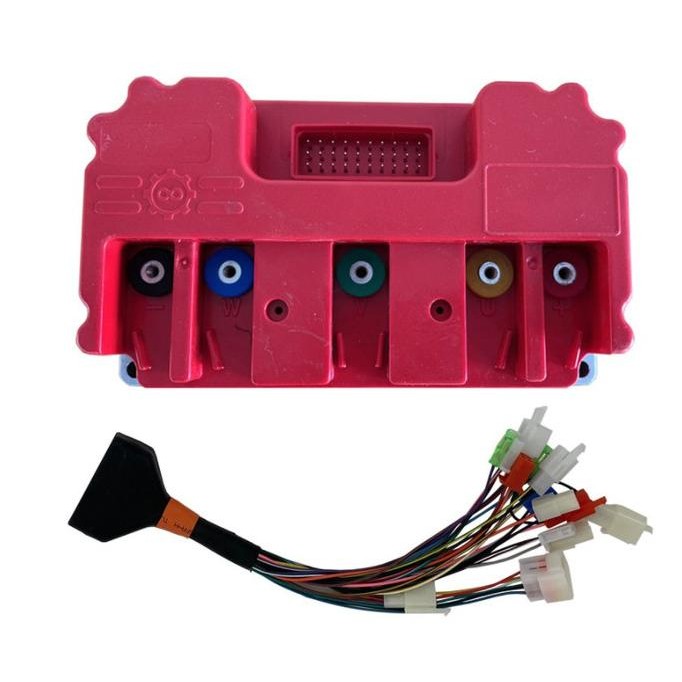 [ Corircom ] Nd72240 Controller Sepeda Dan Scoter Listrik