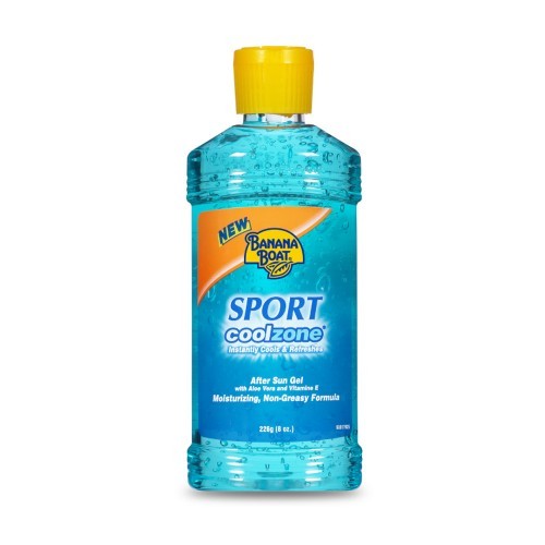 Banana Boat Sport Coolzone After Sun Gel 226 g