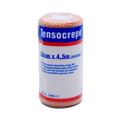 Tensocrepe 4 Inch (10 cm x 4.5 m)