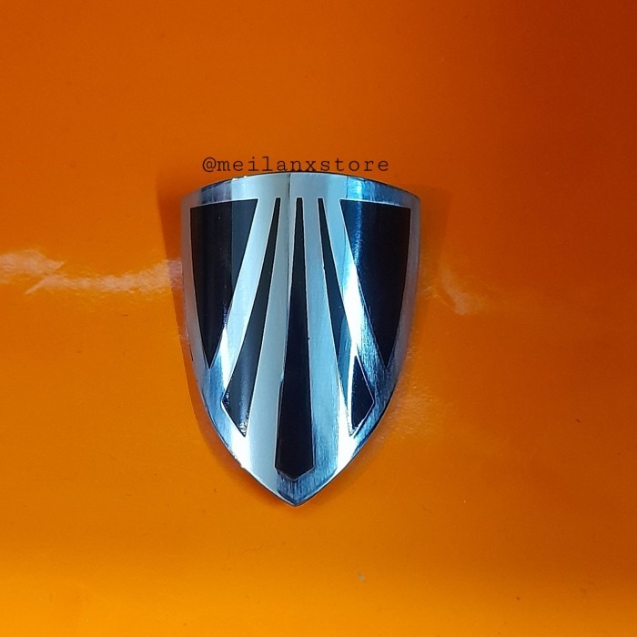 Custom Emblem sepeda Trek