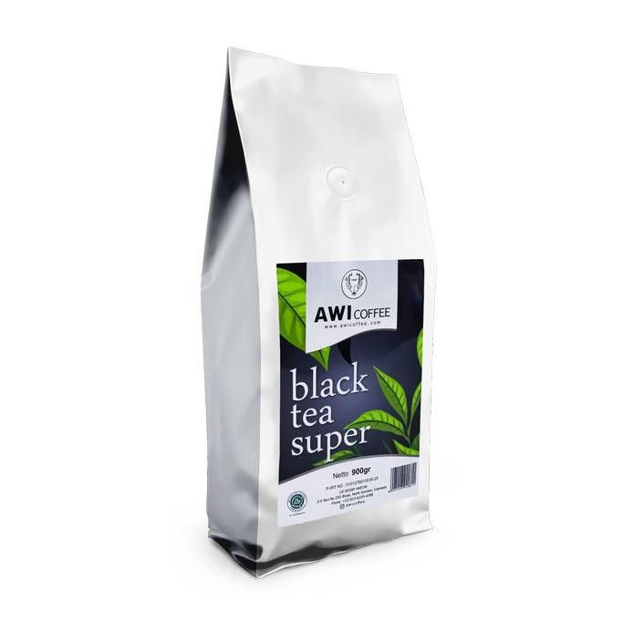 

Awi Black Tea Super 900G | Teh Hitam Broken Pekoe Bp1