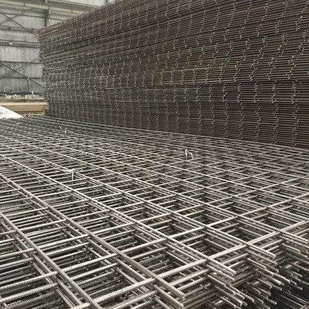 WIREMESH M8 8MM SNI / WERMES M8 SNI 8MM / BESI WERMES WIREMESH