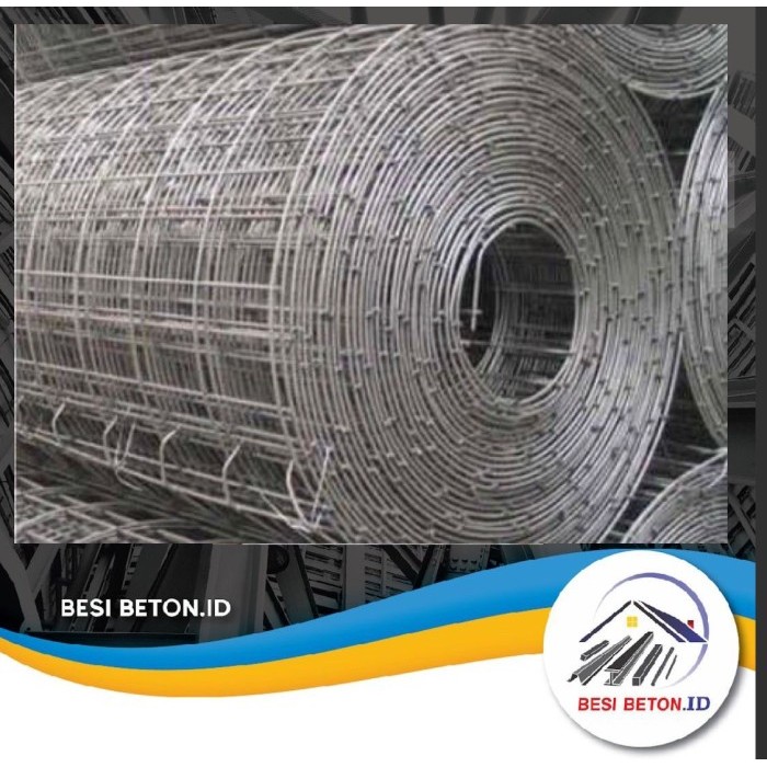 WIREMESH M6 ROLL ( 4.7 mm )