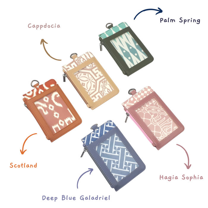 

Terlaris Bukuku Nametag Lanyard Batik Denver SALE