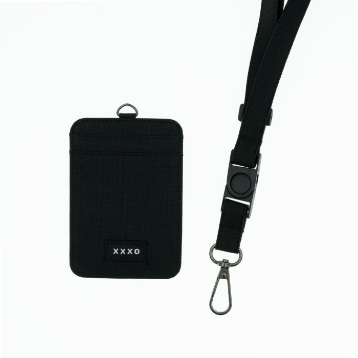 

Terlaris id card holder xxxo black 3 SALE
