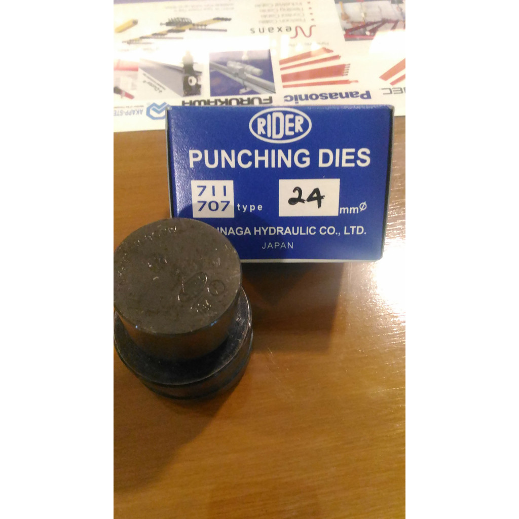 

Terlaris MATA PUNCH/PUNCHING DIES 711 RIDER JAPAN SALE