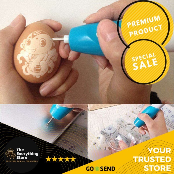 

Terlaris Portable DIY Electric Engraving Pen ORIGINAL SALE