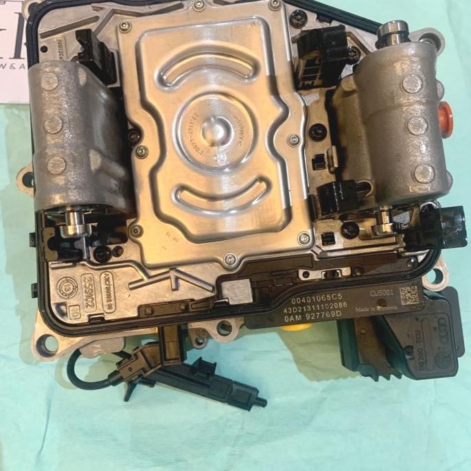 Ready Dq200 Dsg Gearbox Mechatronic Full Set 0Am927769D Vw 1.4 Tsi Original