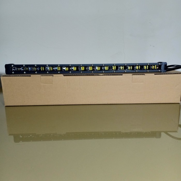 LED Light Bar Super Slim 19" 90w