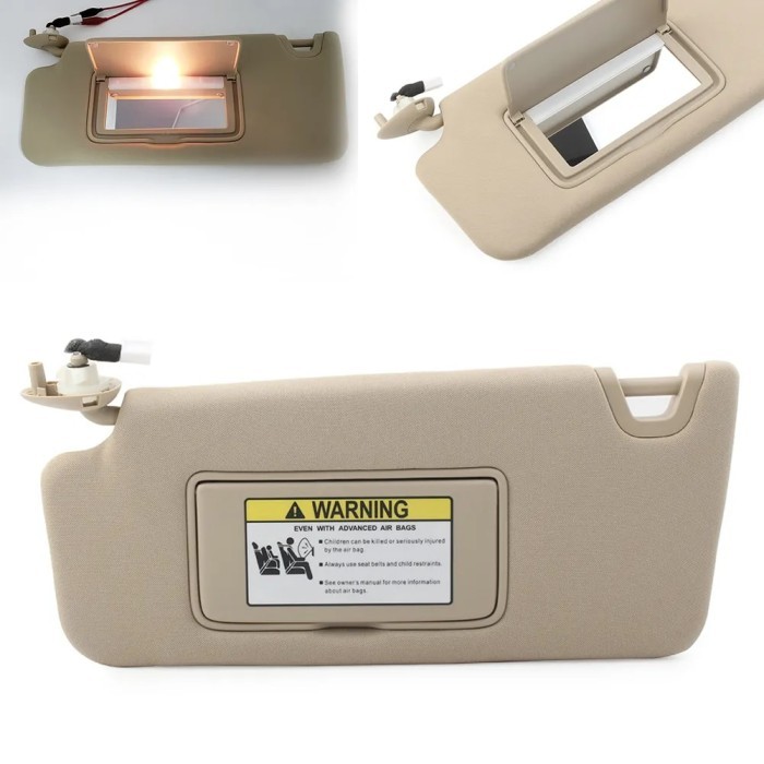 Car Sun Visor Sunshade Sunshield For Honda Accord 2008 2009