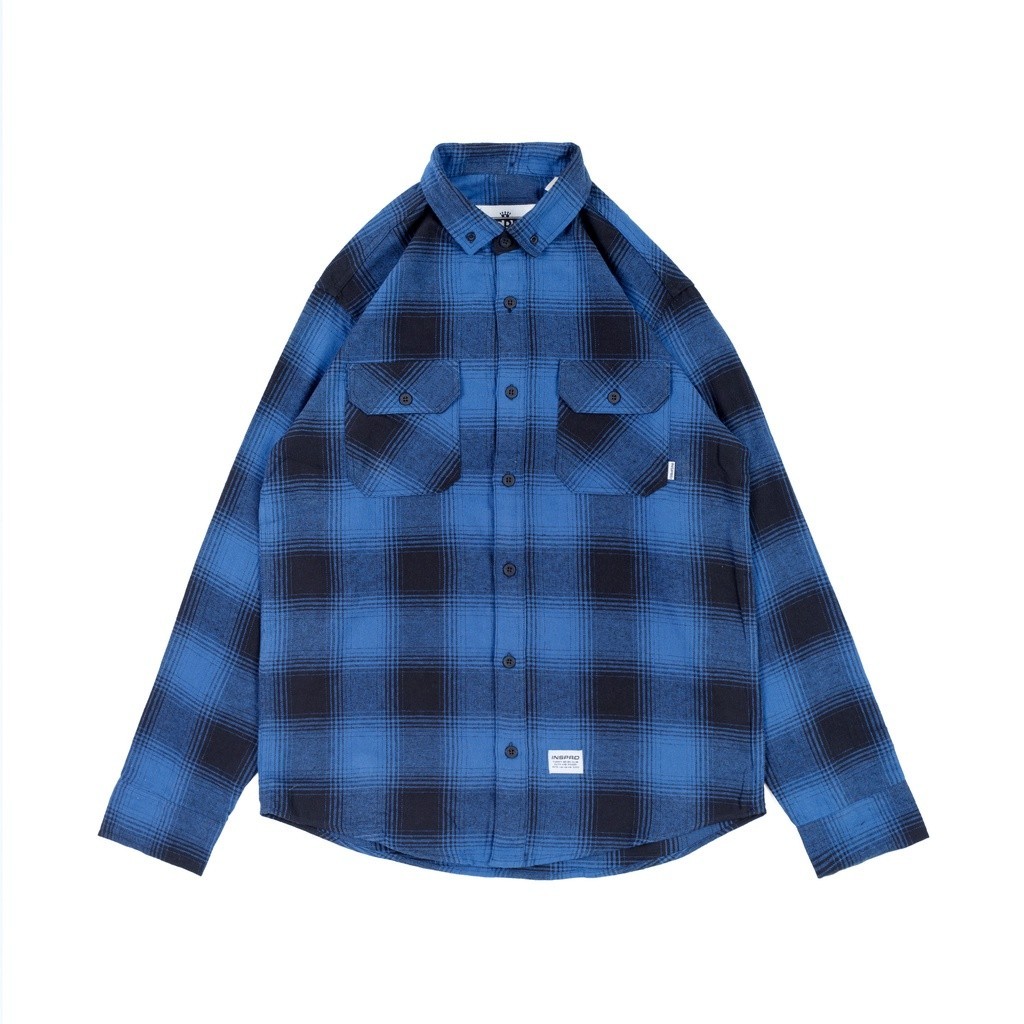 Inspired27 Kemeja Panjang - Orbon