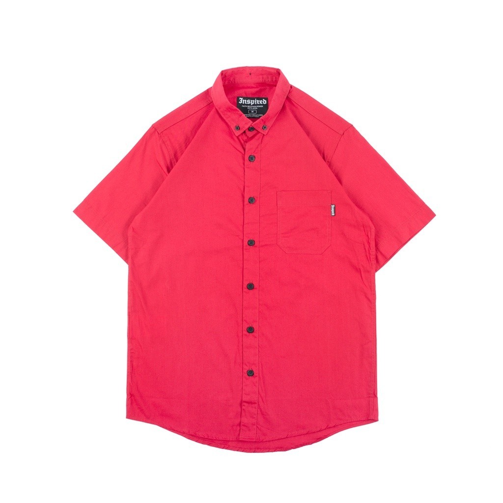 Inspired27 Kemeja Pendek - Tersus #4