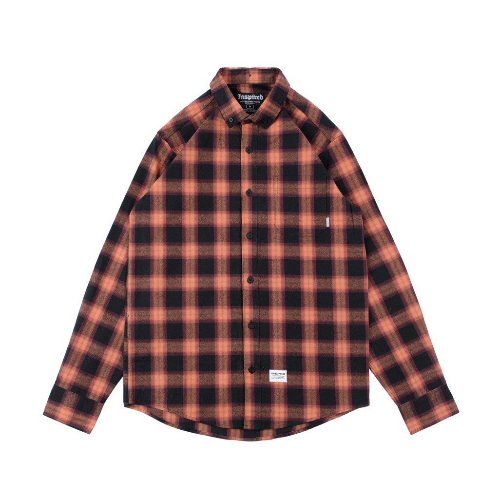 Inspired27 Kemeja Panjang - Spencer
