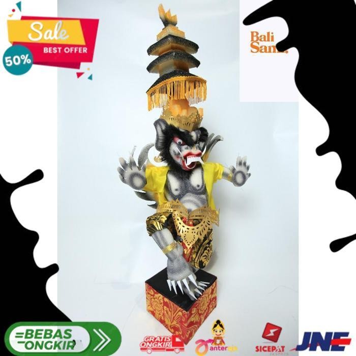 "READY" PROMO AMPOHHH  BADE EMAS OGOH - OGOH MINI BALI TERMURAH (REPLIKA BADE EMAS BR. TAINSIAT KEDU