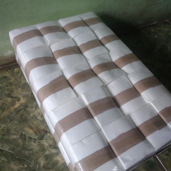 

kantong teh celup kosong standar Reguler 1 pack isi 10.000 pcs