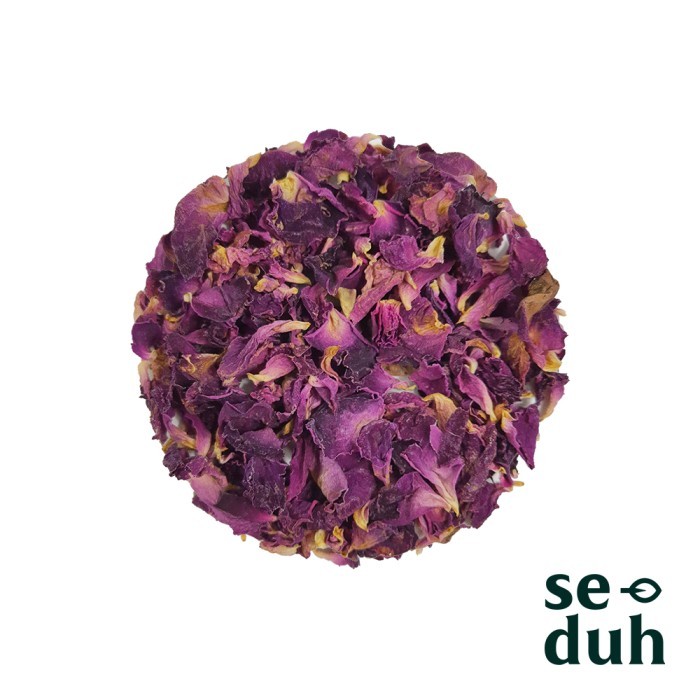 

Teh Bunga Mawar Serpih / Dried Rose Flakes / Rose petal 1 kg