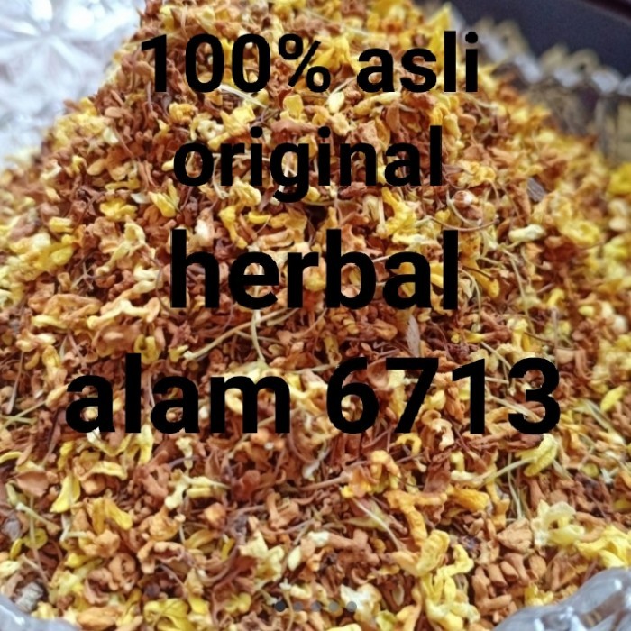 

osmanthus flower tea/gui hua 1kg