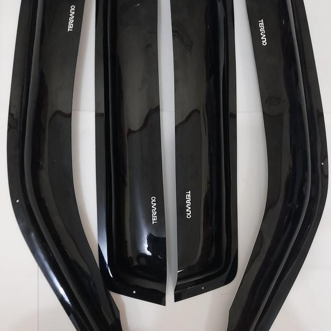 Talang Air Mobil Nissan Terrano