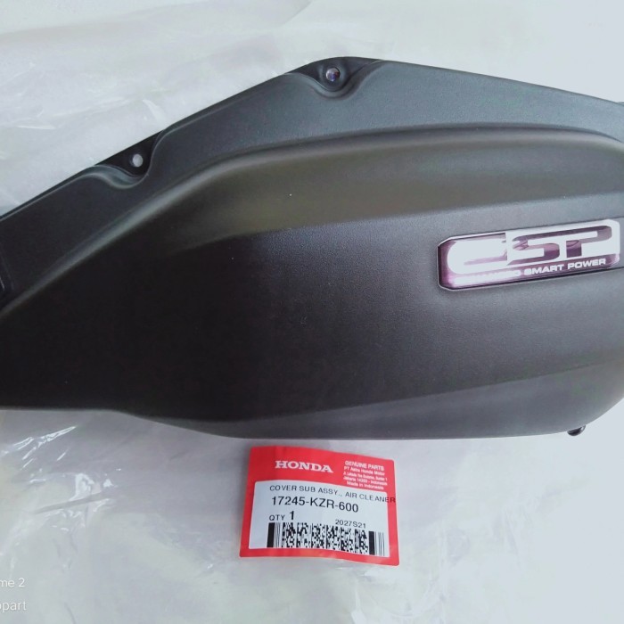 COVER TUTUP BOX FILTER VARIO 125 , VARIO ESP 125 & 150 Original