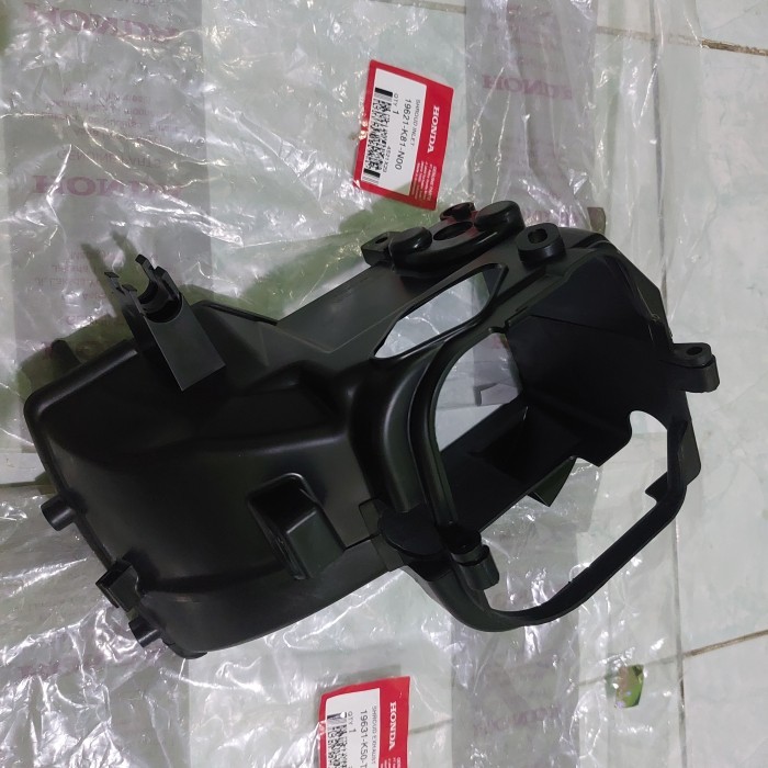 cover tutup blok mesin beat fi injeksi esp scoopy esp 2016 2017 asli