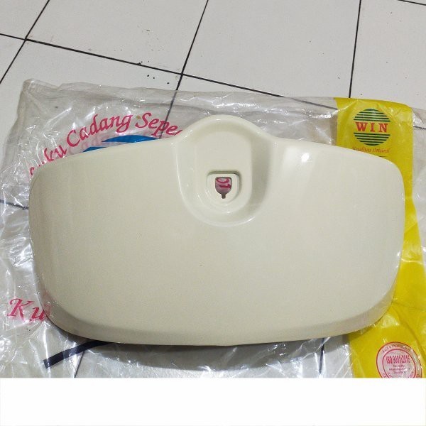 Cover rak laci/Cover dashboard Scoopy fi K16 2013-2016