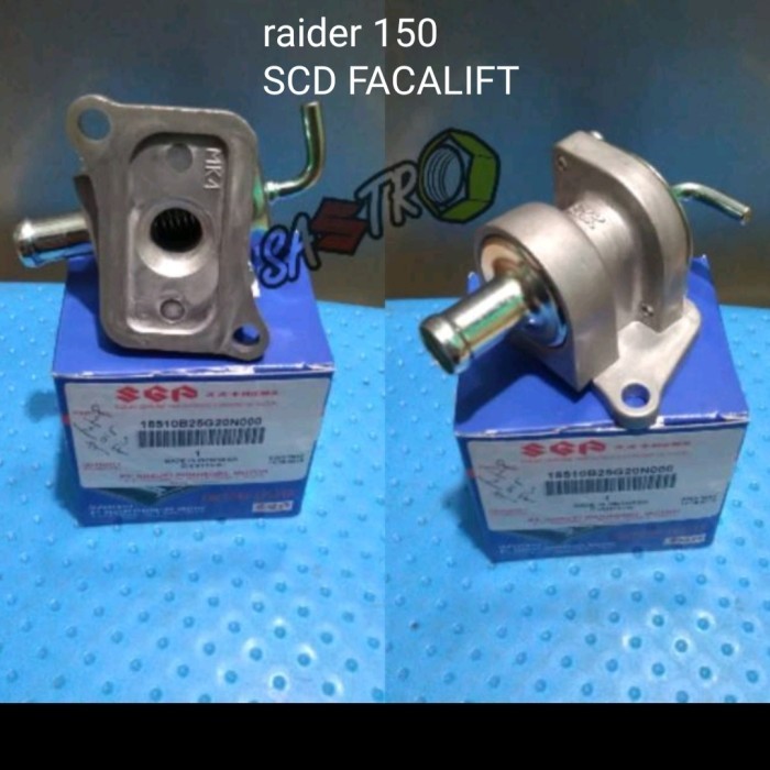 tutup pair ais valve assy air cut suzuki raider 150 satria fu karbu