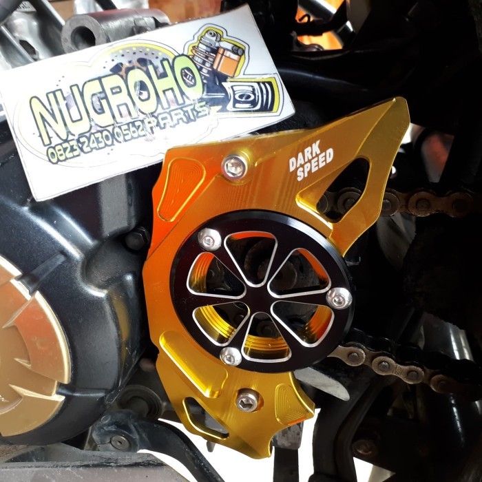 Cover Gear CB150R NEW CB150R NEW CBR150R SONIC SUPRA GTR