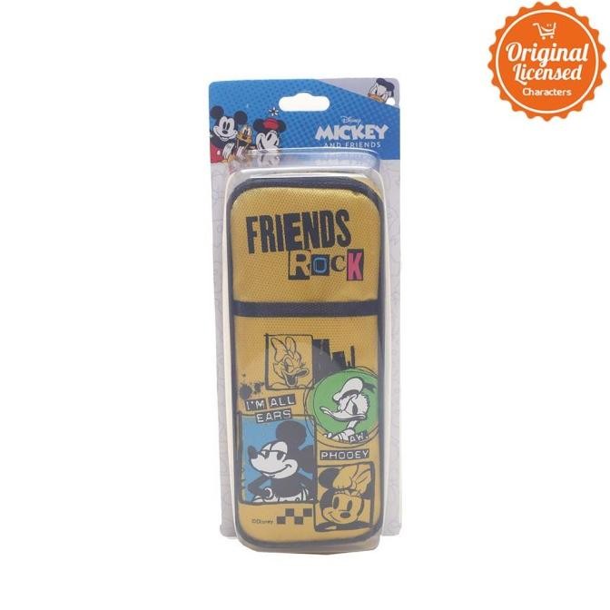 

Disney Mickey Mouse Tempat Alat Tulis Pencil Case 22x9x6 cm
