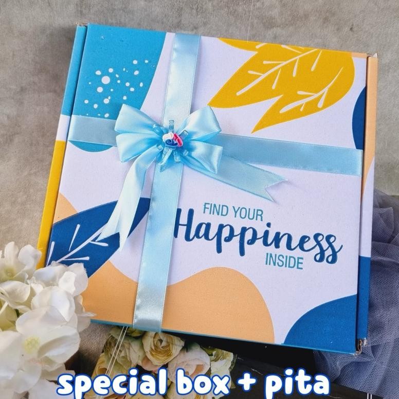 

SPECIAL Kado Natal / Hampers Natal / Christmas Gift Box ze-42