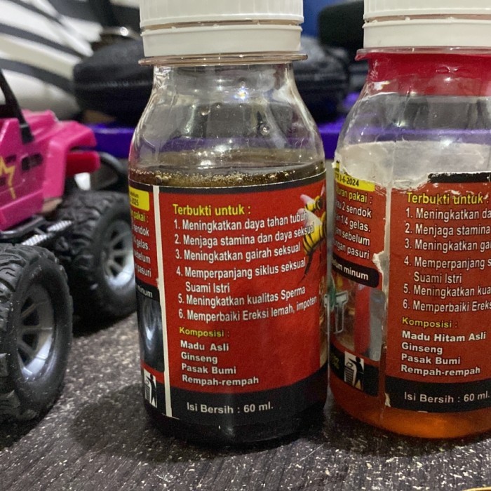 

madu alami lombok joss