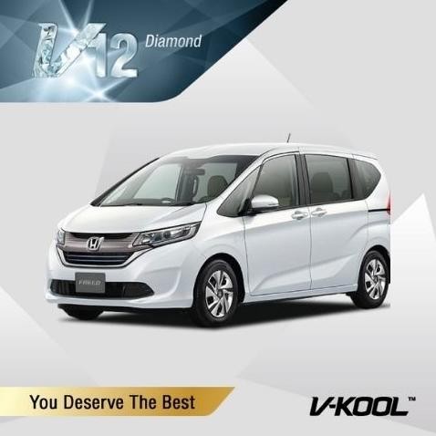 Kaca Film V-KOOL Honda Freed Depan VK40