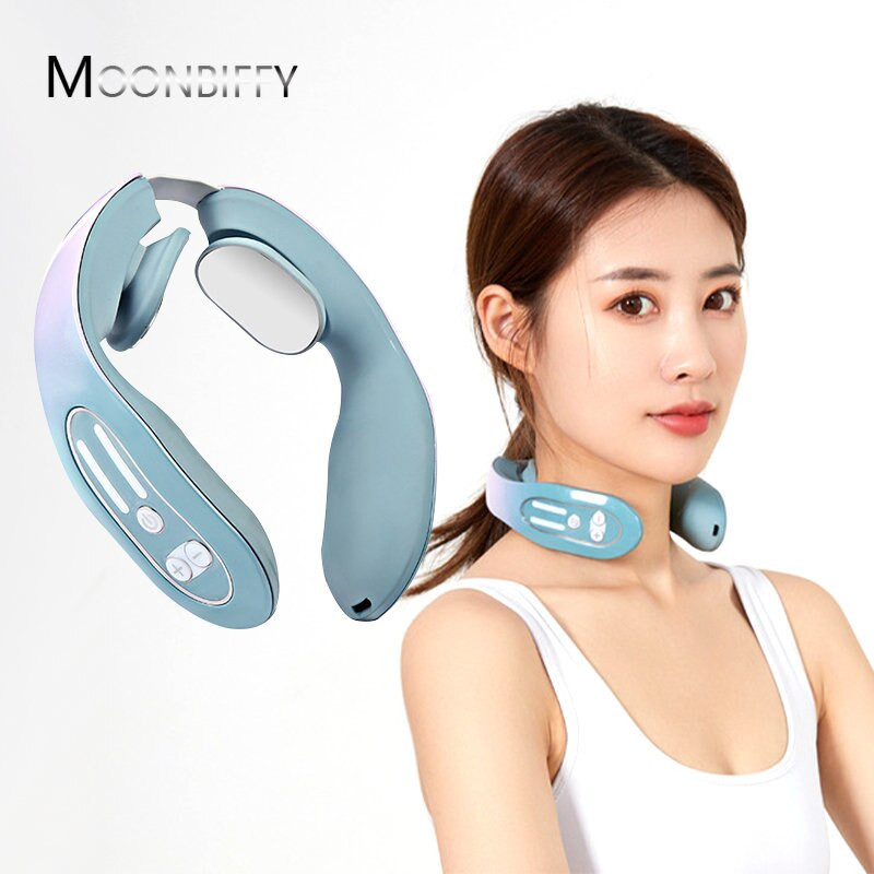 

Alat Pijat Leher Neck Massager Compress Rechargeable - K05 - Biru | Aksesoris Kesehatan | Jakartamall Indonesia