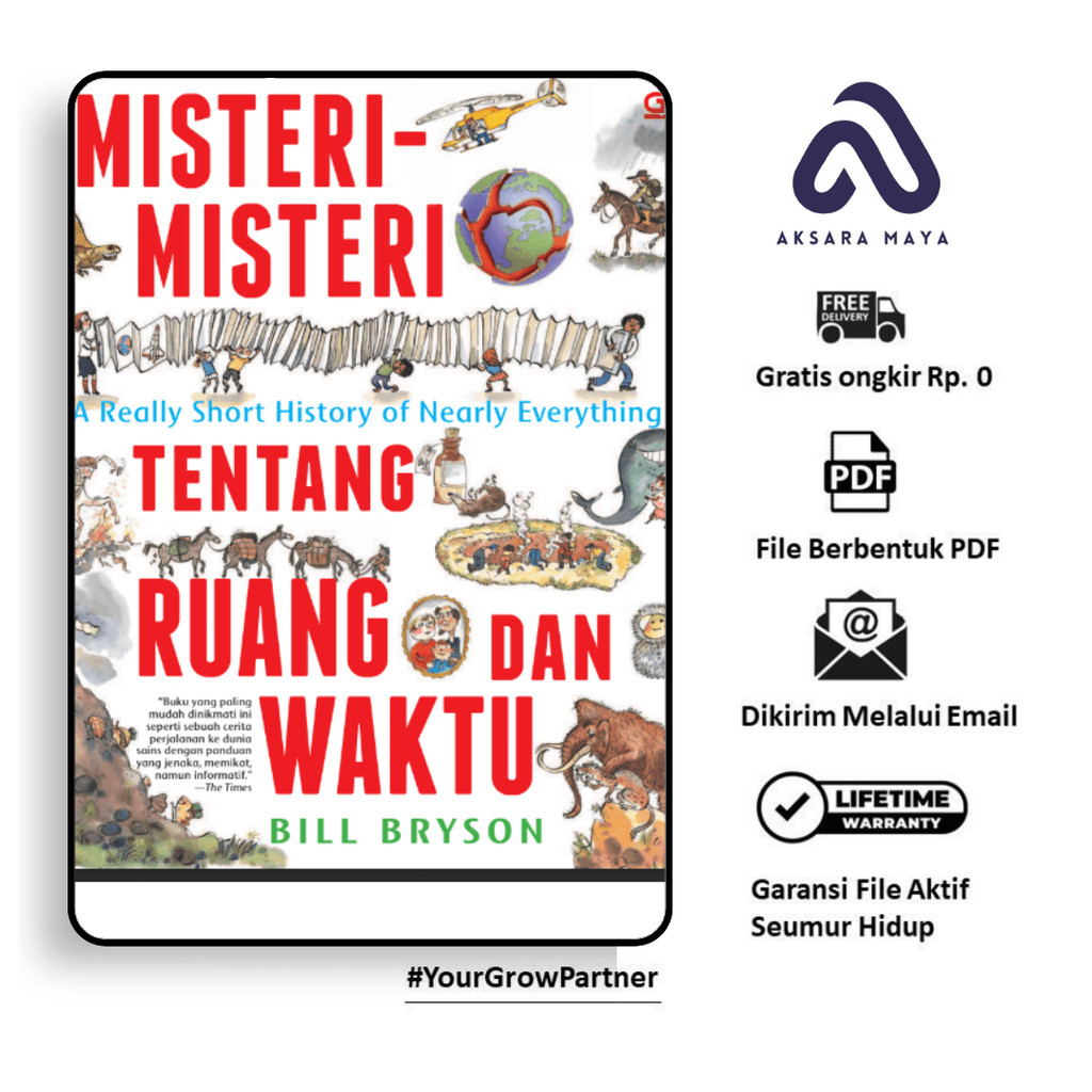 

948. MisteriMisteri Tentang Ruang Dan Waktu (AM)