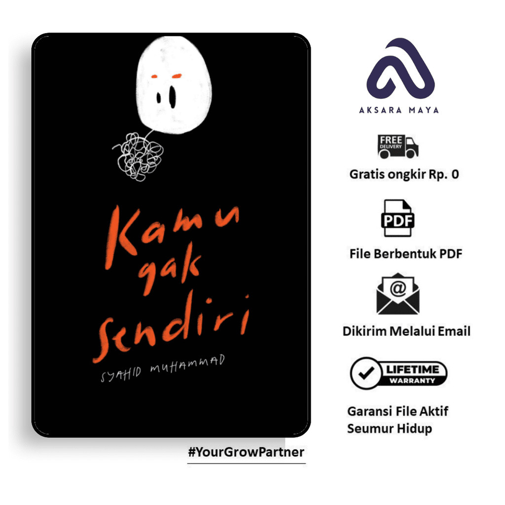 

472. Kamu Gak Sendiri (Syahid Muhammad) (AM)