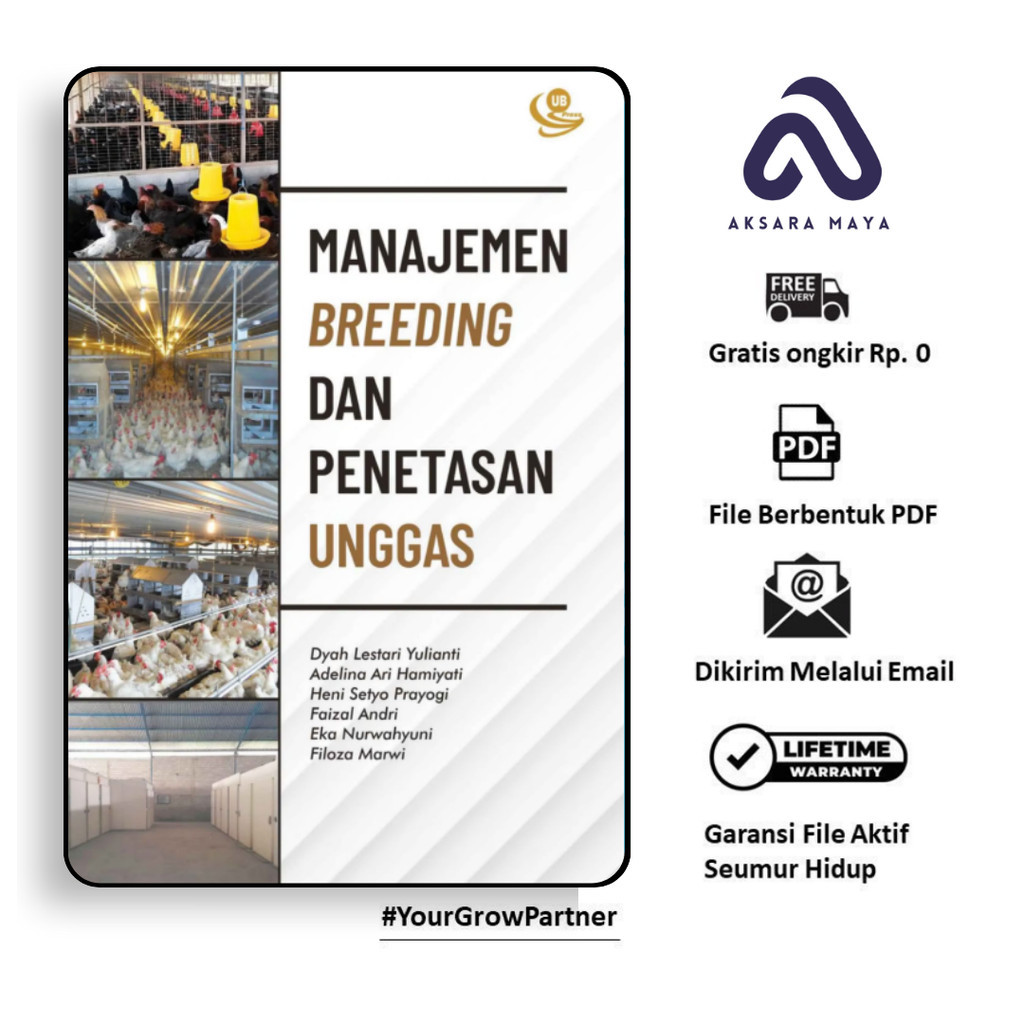 

1643. Manajemen Breeding dan Penetasan Unggas (Dyah L