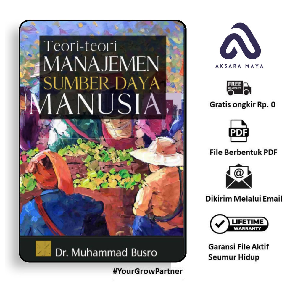 

1696. Teori-Teori Manajemen Sumber Daya Manusia (Muha