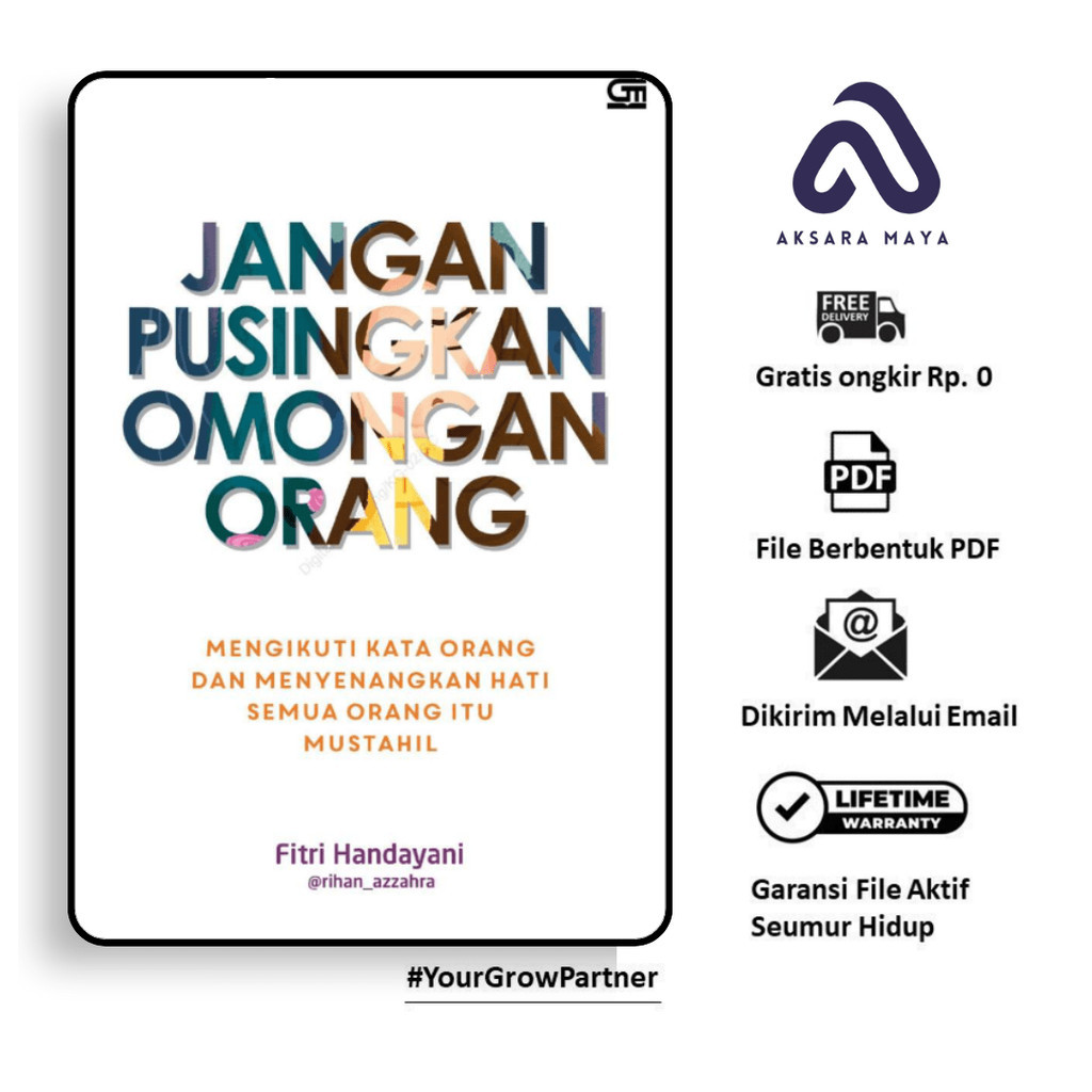 

937. Jangan Pusingkan Omongan Orang Mengikuti Kata Orang (AM)