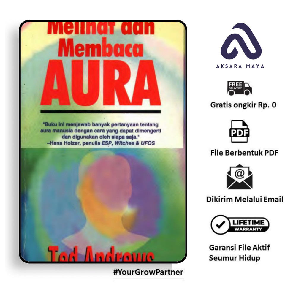 

189. Melihat Dan Membaca Aura (AM)