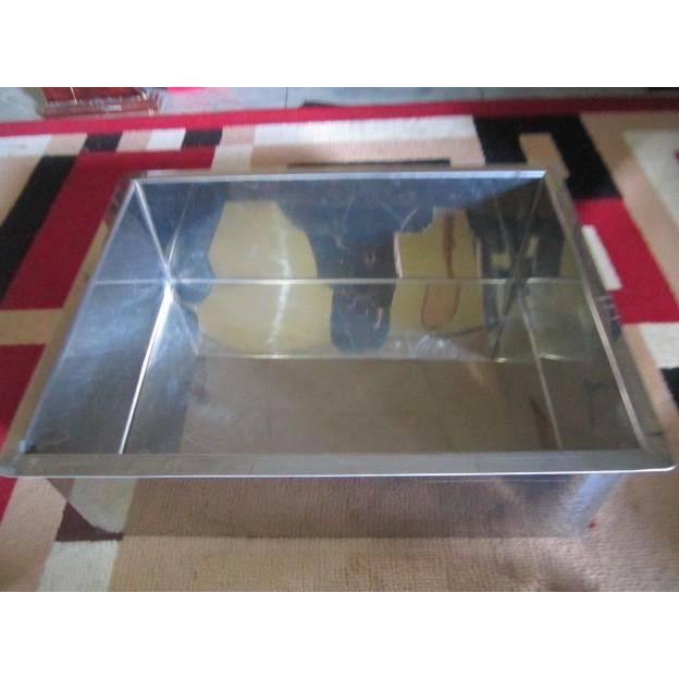 Wajan Kotak/Penggorengan Kentang Spiral Dll