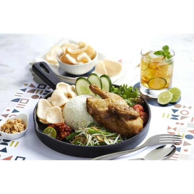 Cast Iron Skillet 20Cm